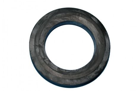 48161 GUMMIRING AGRIA Motormäher 400 5300, Gummirolle Rückwärtsgang