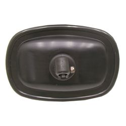 Cómoda funda de gel para sillín de bicicleta Zt-4, 265 x 185 mm, color