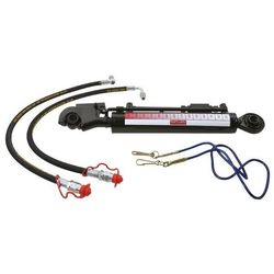 Hydraulischer Oberlenker Kat. 2-2 | 480–640 mm | Mit Sperrblock+ 2 Hyd. Schläuche Hydraulischer Oberlenker Kat. 2-2 | 480–640 mm | Mit Sperrblock+ 2 Hyd. Schläuche
