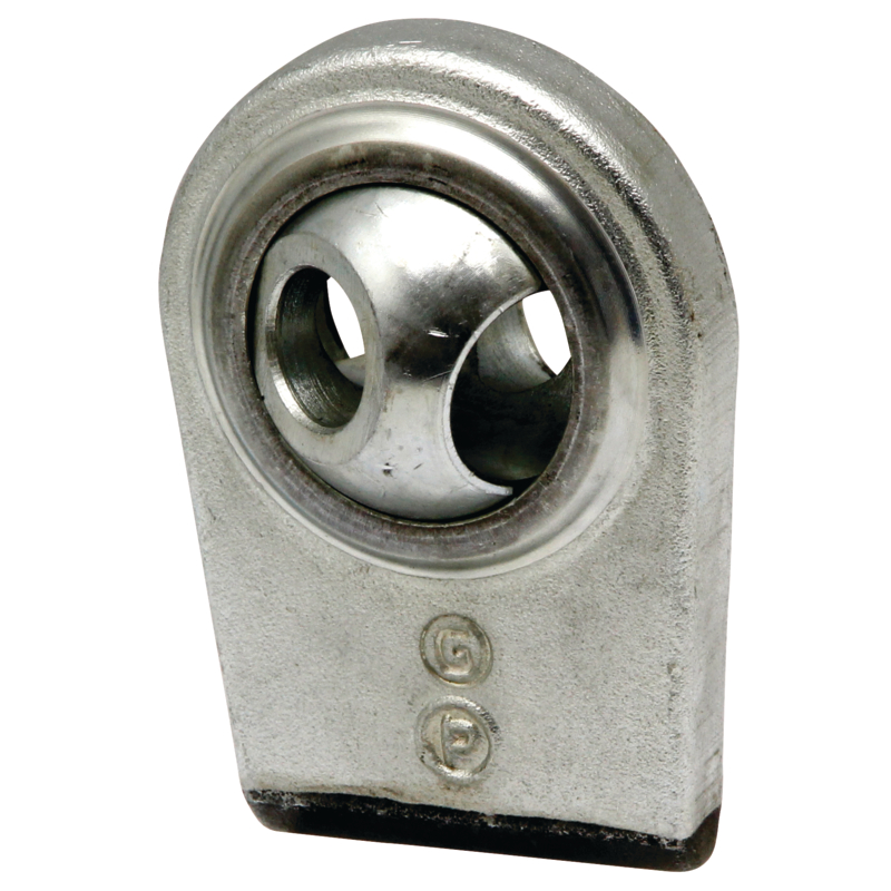 Unterlenker Anschweißenden Anschweißauge Kat. 1 2 Größe 22 29 mm