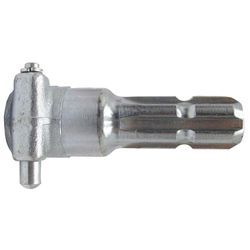 Zapfwellenverlängerung 1-3/8 6-Zahn – Für Traktoren Bis 70 PS, Weiblich, Robust & Easy Zu Montieren Zapfwellenverlängerung 1-3/8 6-Zahn – Für Traktoren Bis 70 PS, Weiblich, Robust & Easy Zu Montieren