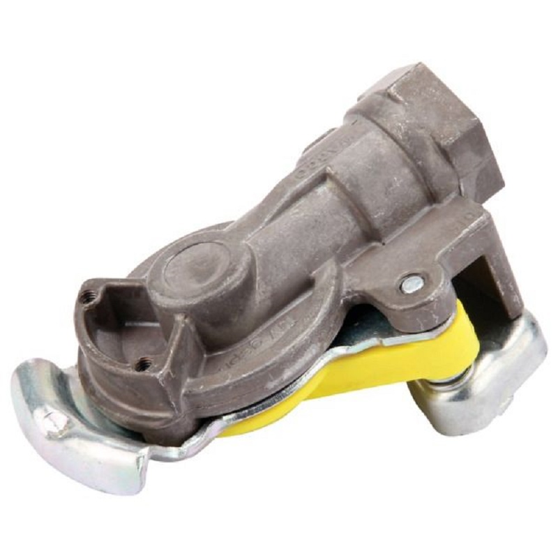 Kupplungskopf gelb M16x1,5 WABCO 9522000220, ISO Norm 1728, max 