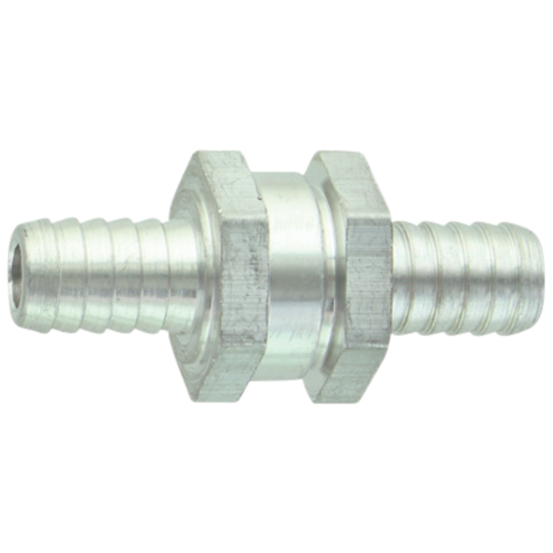 Kraftstoff Rückschlagventil 12mm - Inline Ventil Für Wasser, Benzin & Luft