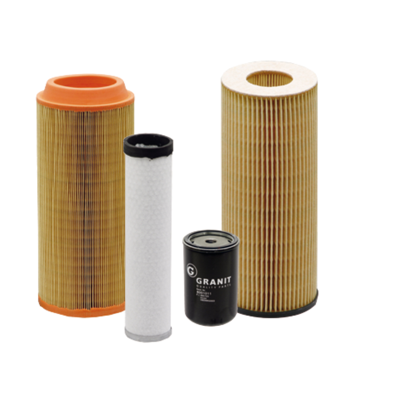 Filter Set für Schaeff HR 12 Deutz F3M1008 alle Filter auch einzeln lieferbar Filter Set für Schaeff HR 12 Deutz F3M1008 alle Filter auch einzeln lieferbar