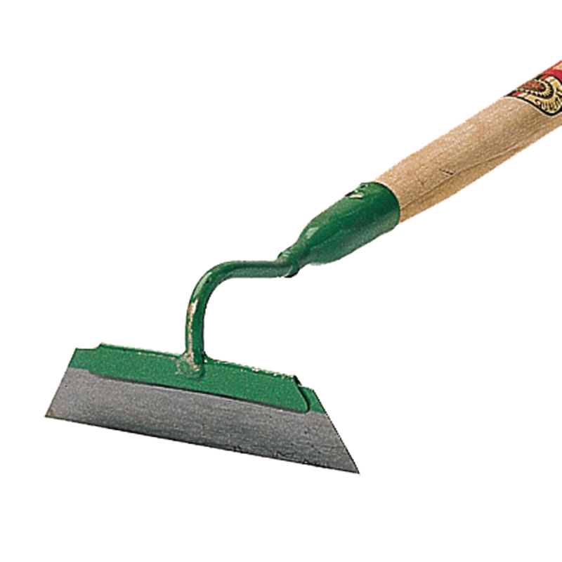 Ideal R benhacke Mit Stiel Auswechselbares Stahlmesser Silber Ideal R benhacke Mit Stiel Auswechselbares Stahlmesser Silber