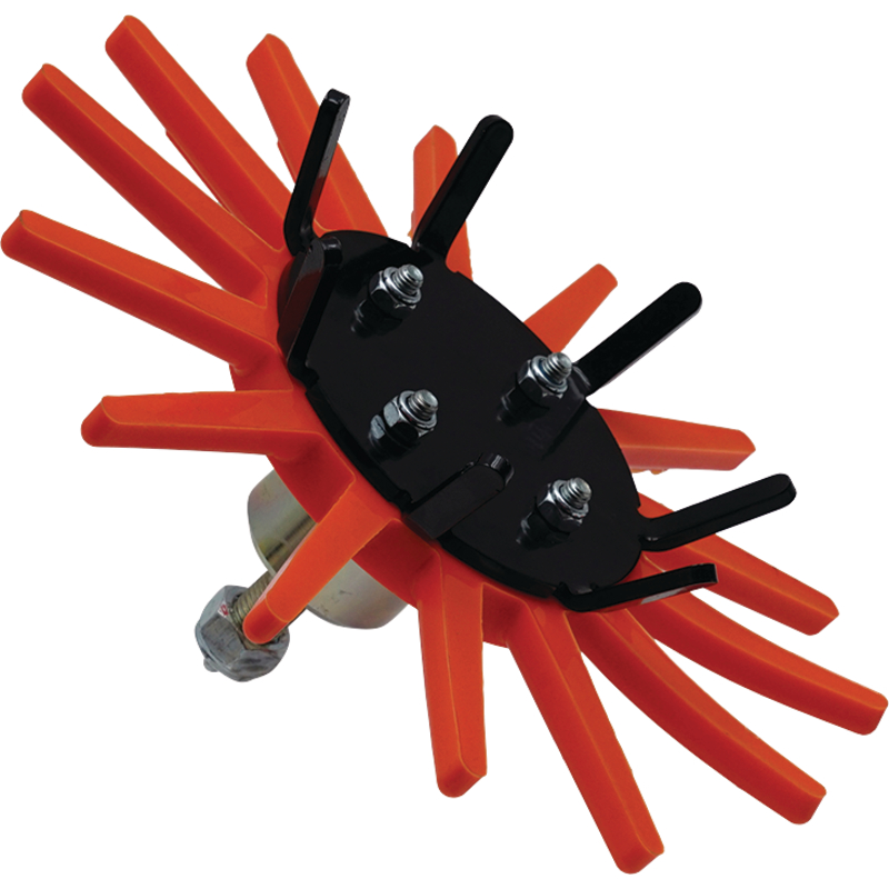 k-u-l-t-fingerstern-250-290-mm-komplett-mit-lager-verschiedene