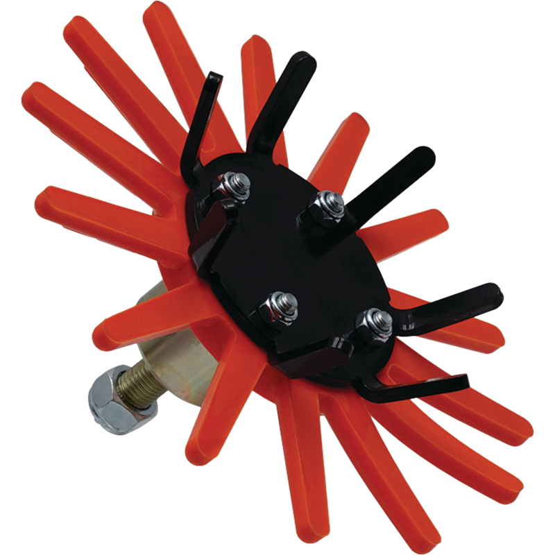 k-u-l-t-fingerstern-250-290-mm-komplett-mit-lager-verschiedene