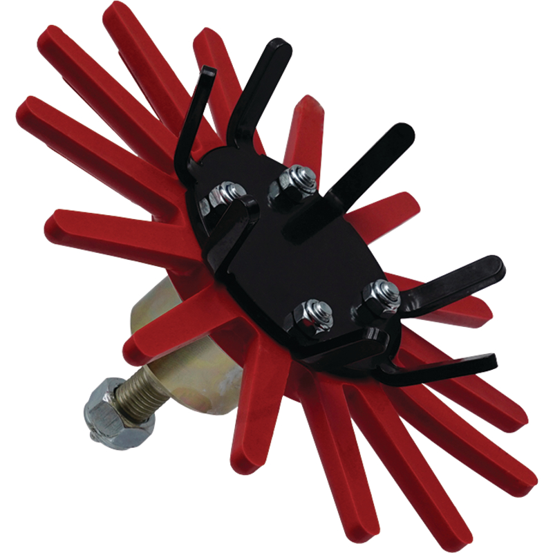 k-u-l-t-fingerstern-250-290-mm-komplett-mit-lager-verschiedene