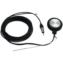Dab Antenne Auto Blaupunkt FUNLine Scheibenantenne – Autoradio Antenne AM/FM Für KFZ Radio Antenne Auto