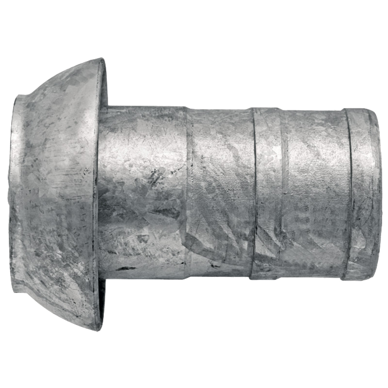 Perrot Kupplung M-Teil Perrot 159 Mm / 6" Mit 152 Mm Schlauchtülle Saugkupplung Tankdurchführung Mit Schlauchtülle