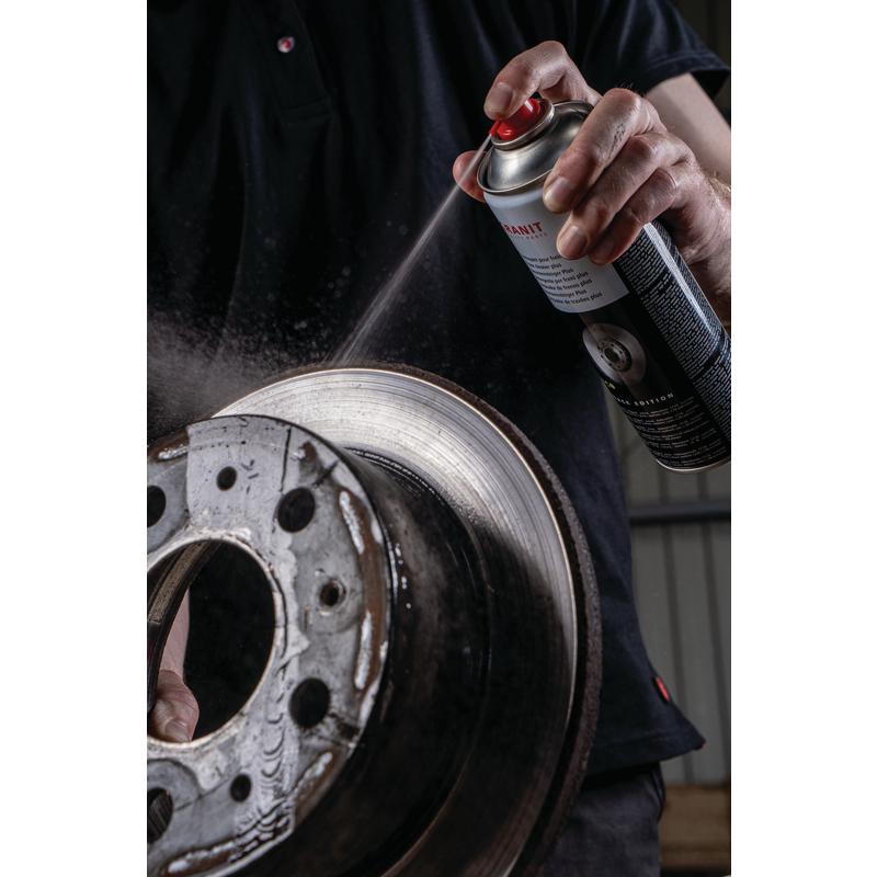 COREXX Bremsenreiniger 500 ml | Bremsen- & Teile-Reiniger für Werkstatt