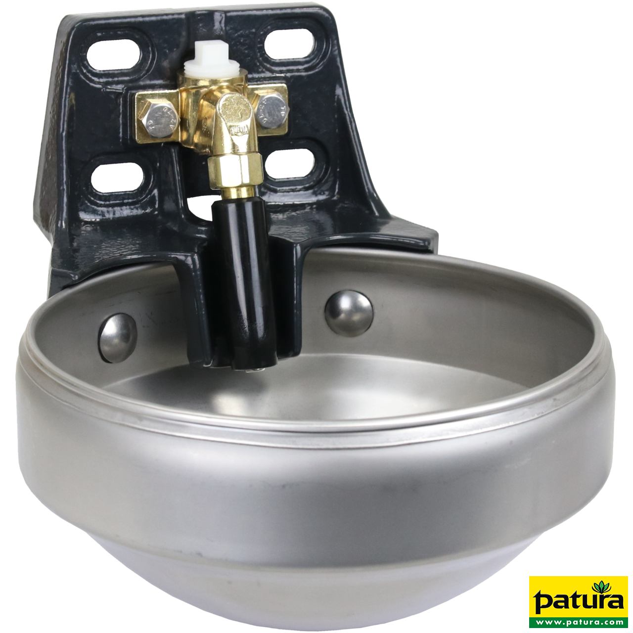 Rohrventil-Becken Modell 1200 VA ¾